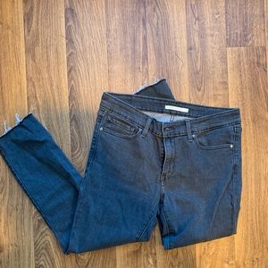 Levi’s black Distressed Jeans